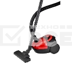 Пылесос Centek CT-2518 Red красный/черный, 350/1800 Вт, уборка сухая, пылесборник мешок, 1.5 л, фото3