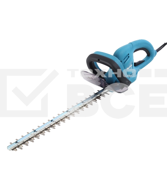 Электрический кусторез Makita UH4861 Кусторез,400Вт,нож-48см,рез-18мм,3.0кг,кор