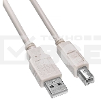 Кабель Buro Кабель USB2.0-AM/BM (1.8м) Медь (817258), фото7