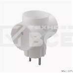 Бытовые удлинители С/АДАПТЕР СТАРТ С/А 1/3/ТС-3 'Викей', фото 1