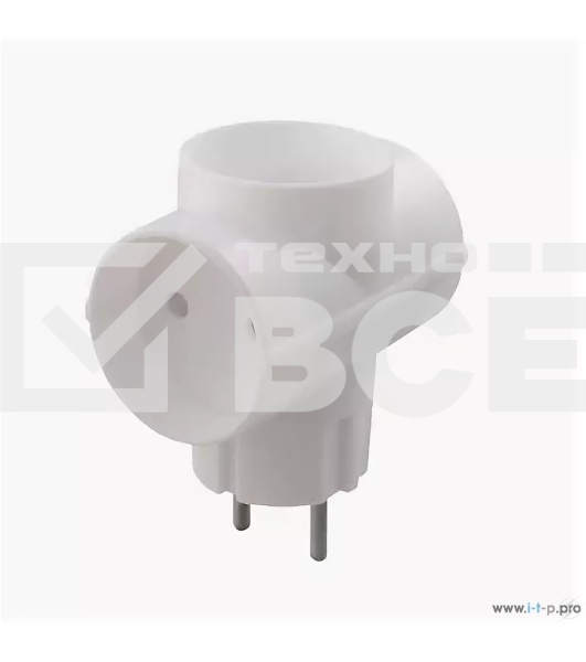 Бытовые удлинители С/АДАПТЕР СТАРТ С/А 1/3/ТС-3 'Викей'