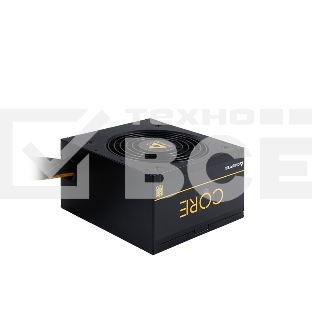 Блок питания Chieftec BBS-700S, 700Вт, 80 PLUS Gold, 120мм, черный