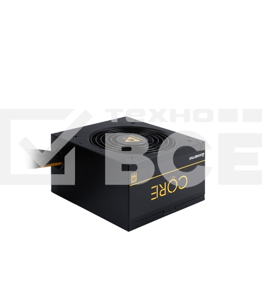Блок питания Chieftec BBS-700S, 700Вт, 80 PLUS Gold, 120мм, черный