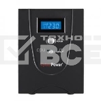 Источник бесперебойного питания CyberPower VALUE2200ELCD 2200VA/1320W, фото4