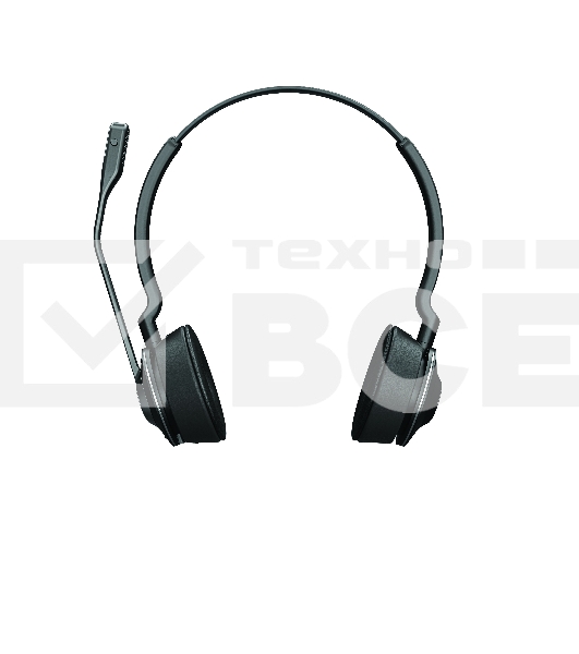 Гарнитура беспроводная Jabra Engage 65 StereoEMEA черный