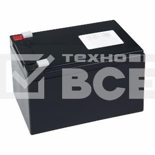 Аккумулятор 12 В 12 А/ч