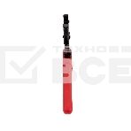 Кримпер Rexant HT-301 G для обжима F и BNC разъемов RG-59, RG-58, RG-62, RG-174, Fiber Optic, фото4