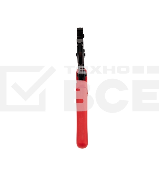 Кримпер Rexant HT-301 G для обжима F и BNC разъемов RG-59, RG-58, RG-62, RG-174, Fiber Optic