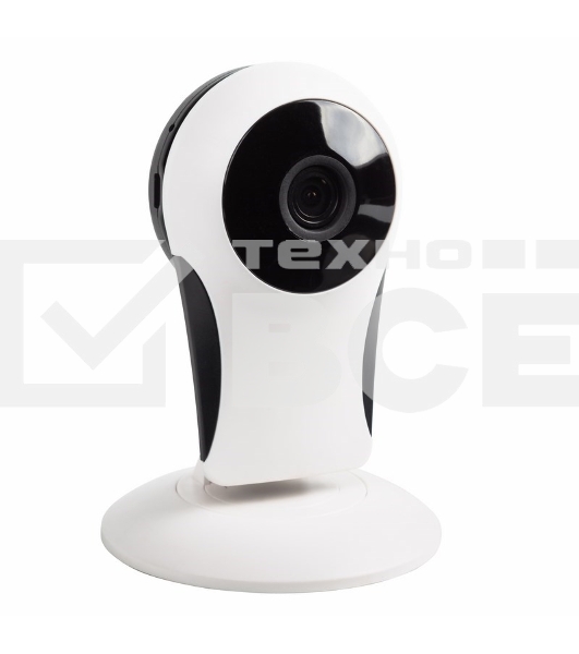 Беспроводная камера WiFi Smart 1.0Мп 1280x720 (720P), объектив 3.6 мм., с магнитным креплением, ИК до 10 м.