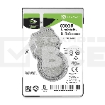 Жесткий диск Seagate HDD 500 Gb  BarraCuda ST500LM034 2.5