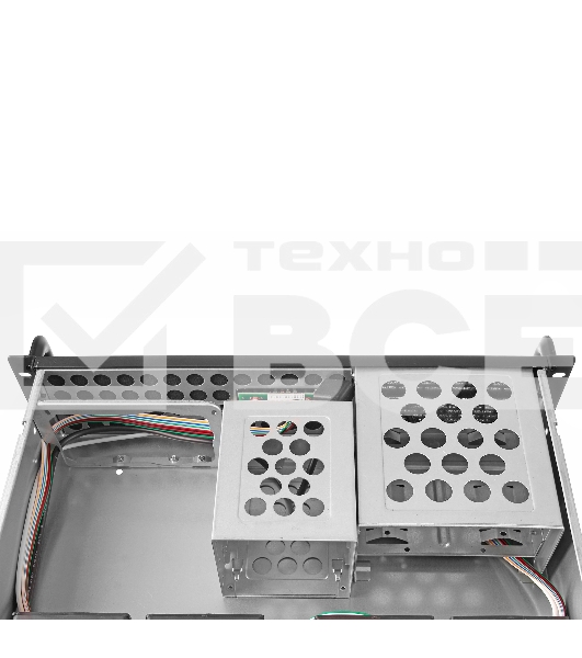 Серверный корпус Exegate Pro 2U550-06/2U2088 <RM 19