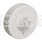 Датчик движения ИЭК ДД 024белый, 1100Вт, фото2