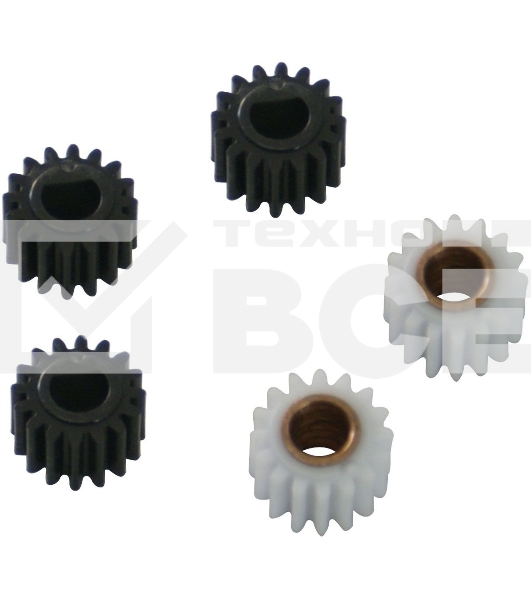 Комплект роликов Cet CET6006 (B039-3062/3245/3060) для Ricoh Aficio 1015/1018 (упак.:5шт)