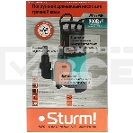 Насос центробежный Sturm! WP9790P 900Вт 15000л/час, фото7