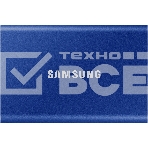 Внешний SSD Samsung T7, 2TB, USB 3.2 Gen 2 Type-C, R/W 1050/1000, синий, фото20