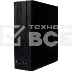 Компьютерный корпус Slim Desktop INWIN  CJ708BL IP-S265AU7-2 80plus Bronze, U3*2+U2*2+A(HD)+TYPE 3.1C + FAN 80*15mm + intrusion switch INWIN Slim Case, фото13