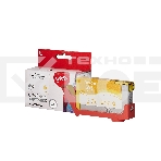 Картридж струйный Sakura CZ112AE (№655 Yellow) для HP, желтый, 11 мл., 600 к., фото 1