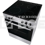 Плита электрическая Gorenje GEC6A11SG серый, конфорок 4 электрических, духовка 65 л, 60 см x 85 см x 60 см, фото6