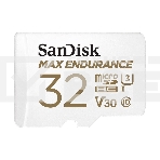 Карта памяти MICRO SDHC 32GB UHS-3 SDSQQVR-032G-GN6IA SANDISK, фото 1