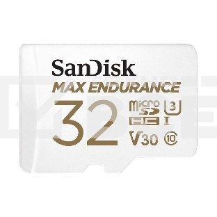 Карта памяти MICRO SDHC 32GB UHS-3 SDSQQVR-032G-GN6IA SANDISK