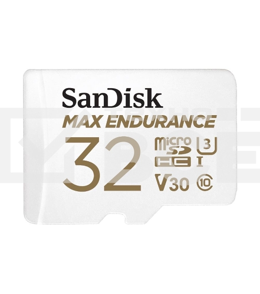 Карта памяти MICRO SDHC 32GB UHS-3 SDSQQVR-032G-GN6IA SANDISK