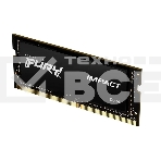Оперативная память Kingston Fury Impact, DDR4, 16GB (1x16GB), 3200MHz, CL20, фото2