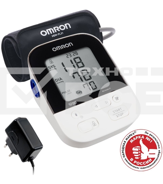 Тонометр автоматический Omron M4 Intelli IT
