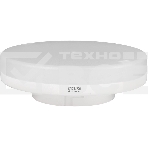 Лампа светодиодная LED Elementary 13Вт 3000K GX53 890lm 83813 Gauss, фото3