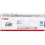 Картридж лазерный Canon 069C (5093C002) голубой (1900 стр.) для Canon MF752Cdw/754Cdw, LBP673Cdw, фото 1