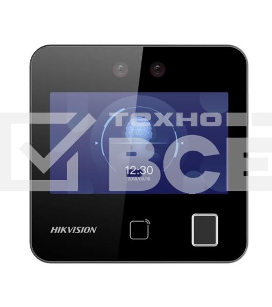 Терминал доступа HiWatch ACT-T1343EFW