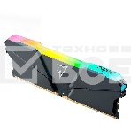 Оперативная память NETAC Shadow, DDR4, 16GB (2x8GB), 3200MHz, CL16, с радиаторами, RGB, серый, фото6