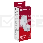 ИК датчик движения EKF dd-ms-16C  наст. 1200Вт 180гр. до 12м IP44 MS-16C EKF PROxima, фото5