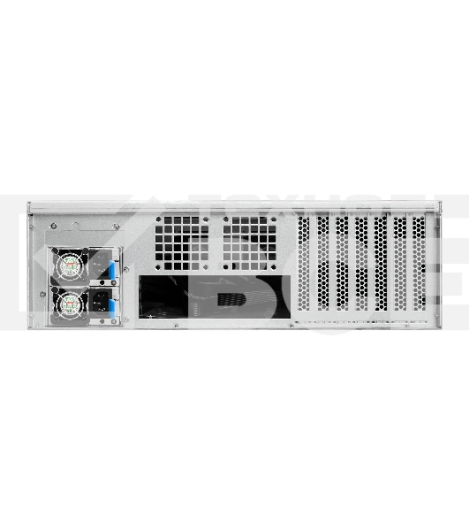 Серверная платформа ExeGate Pro 3U660-HS16 <RM 19