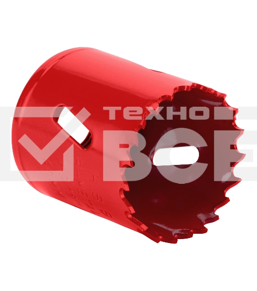 Коронка BIMETAL, 40 мм Matrix