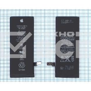 Аккумуляторная батарея для Apple iPhone 6 3.82V 6.91Wh