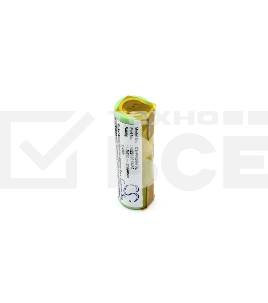 Аккумулятор CameronSino CS-PHQ667SL для Grundig 8825 1,2V 2000mAh Ni-MH