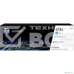 Картридж лазерный HP 415X W2031X голубой для HP HP LJ M454/MFP M479 (6000стр.), фото3