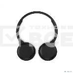 Гарнитура накладные Philips TAH1108BK/00 черный беспроводные bluetooth оголовье, фото 1