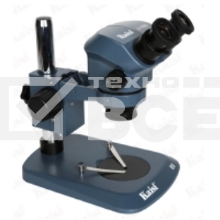 Бинокулярный микроскоп Kaisi KS-7050 В3 Industrial Blue