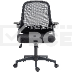 Кресло компьютерное Cactus CS-MC212-BK черный, фото7