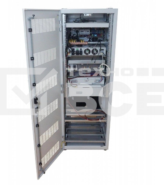 Источник бесперебойного питания Штиль SR1103L 3000ВА 2700Вт RS-232 SNMP