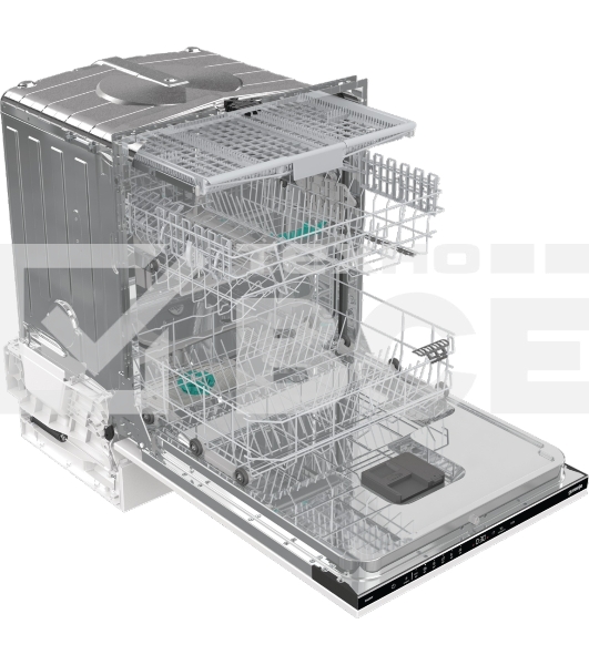 Встраиваемая посудомоечная машина Gorenje GV643E90 полноразмерная