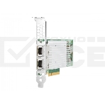 Сетевая карта HPE Ethernet 10Gb 2-port 524SFP+ Adapter, фото2