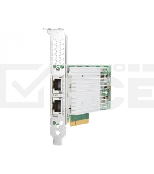 Сетевая карта HPE Ethernet 10Gb 2-port 524SFP+ Adapter