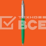 Ручка шариковая Parker Jotter Originals (CW2076058) Green CT M син. черн. блистер, фото5
