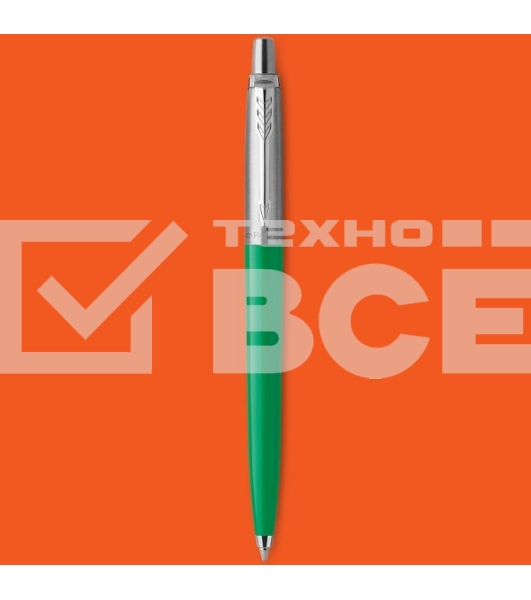Ручка шариковая Parker Jotter Originals (CW2076058) Green CT M син. черн. блистер