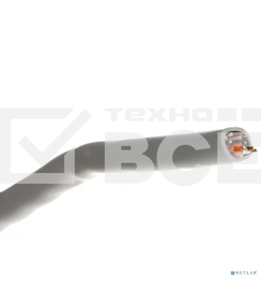 Кабель Rexant (01-0043) Кабель UTP CAT5e 4 пары (305м) 0.51 мм