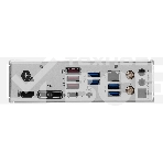 Материнская плата MSI PRO Z890-A WIFI, LGA 1851, Intel Z890, 4xDDR5, 4xSATA, 4xM.2, 1xPCIe 5.0 x16, 2xPCIe 4.0 x4, 1xHDMI, 2xUSB-C Thunderbolt 4, 1xUSB-C 3.2 Gen 2, 3xUSB-A 3.2 Gen 2, 4xUSB-A 3.2 Gen 1, 1x 5Gb LAN, 2x3.5 мм, 7.1, ATX, фото10