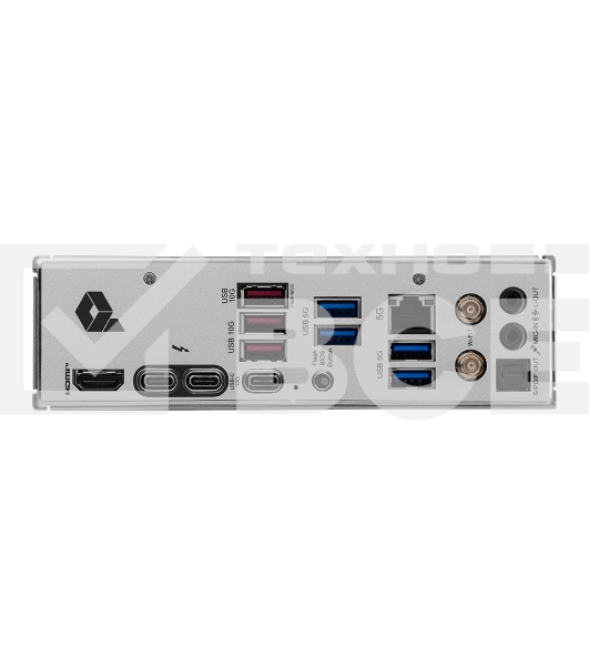 Материнская плата MSI PRO Z890-A WIFI, LGA 1851, Intel Z890, 4xDDR5, 4xSATA, 4xM.2, 1xPCIe 5.0 x16, 2xPCIe 4.0 x4, 1xHDMI, 2xUSB-C Thunderbolt 4, 1xUSB-C 3.2 Gen 2, 3xUSB-A 3.2 Gen 2, 4xUSB-A 3.2 Gen 1, 1x 5Gb LAN, 2x3.5 мм, 7.1, ATX