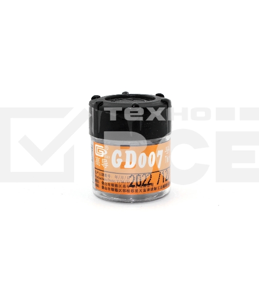 Термопаста GD007 CN30 30 грамм банка